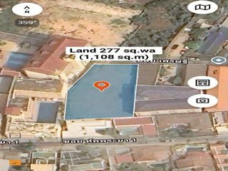 Terreno en venta en Bang Lamung, Chonburi