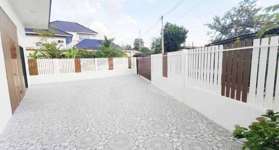 For sale 3 bedrooms house in Huay Yai, Pattaya