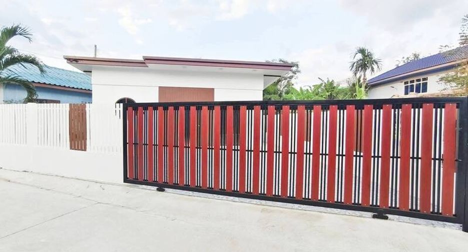 For sale 3 bedrooms house in Huay Yai, Pattaya