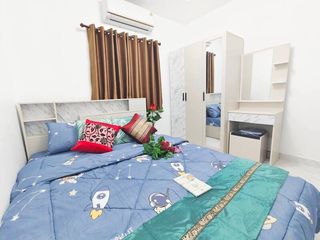 For sale 3 bedrooms house in Bang Lamung, Chonburi
