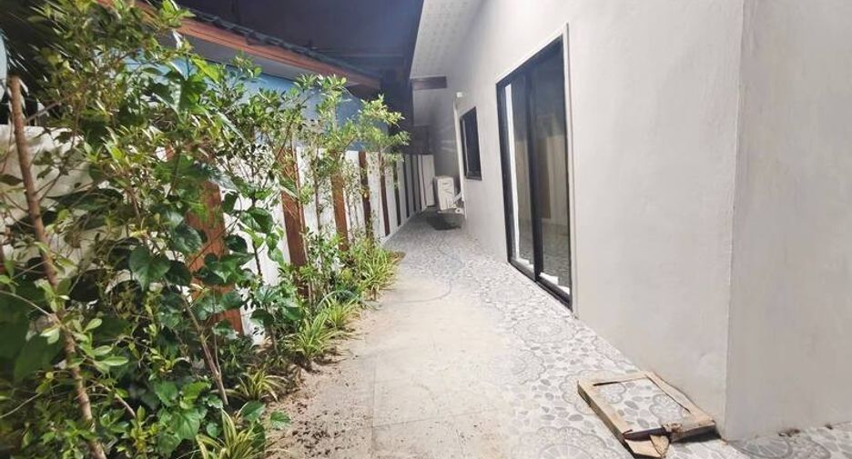For sale 3 bedrooms house in Huay Yai, Pattaya