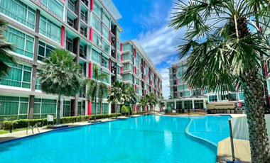 For sale 2 bedrooms condo in East Pattaya, Pattaya