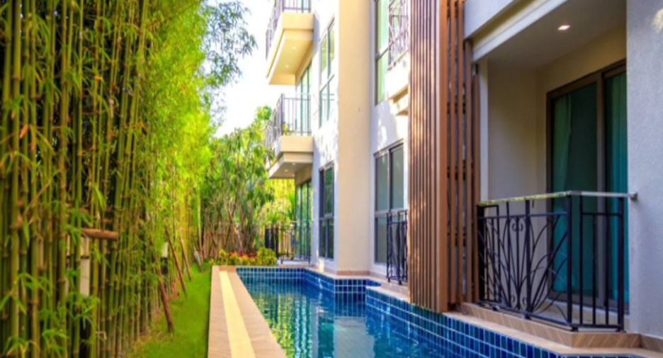 For sale 1 bed condo in North Pattaya, Pattaya