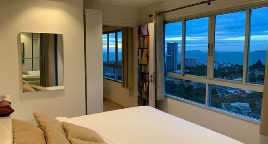For sale 1 bed condo in North Pattaya, Pattaya