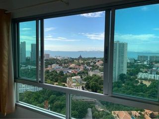 For sale 1 bed condo in Bang Lamung, Chonburi
