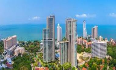 For sale 2 bedrooms condo in North Pattaya, Pattaya