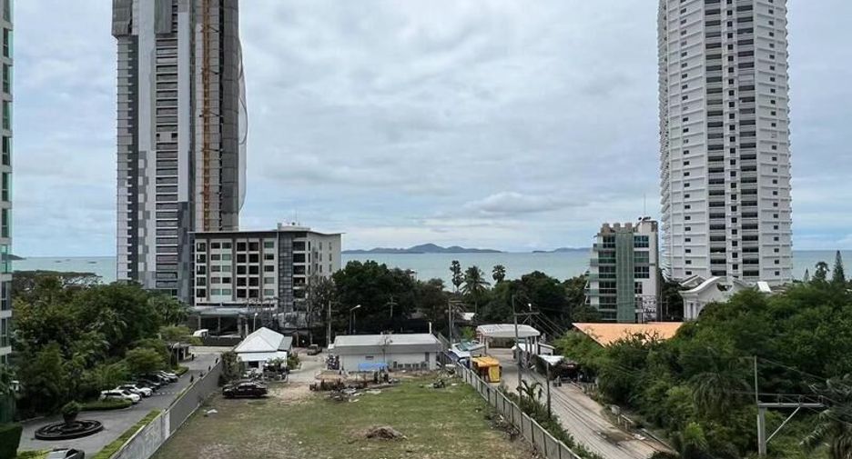 À vendre 2 chambres condo à North Pattaya, Pattaya