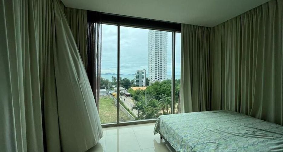 À vendre 2 chambres condo à North Pattaya, Pattaya