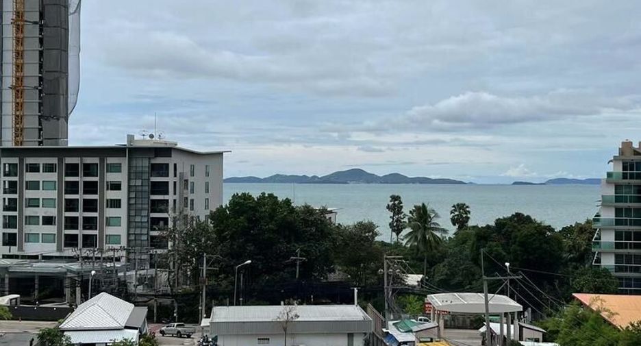 À vendre 2 chambres condo à North Pattaya, Pattaya