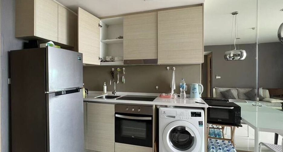 À vendre 2 chambres condo à North Pattaya, Pattaya