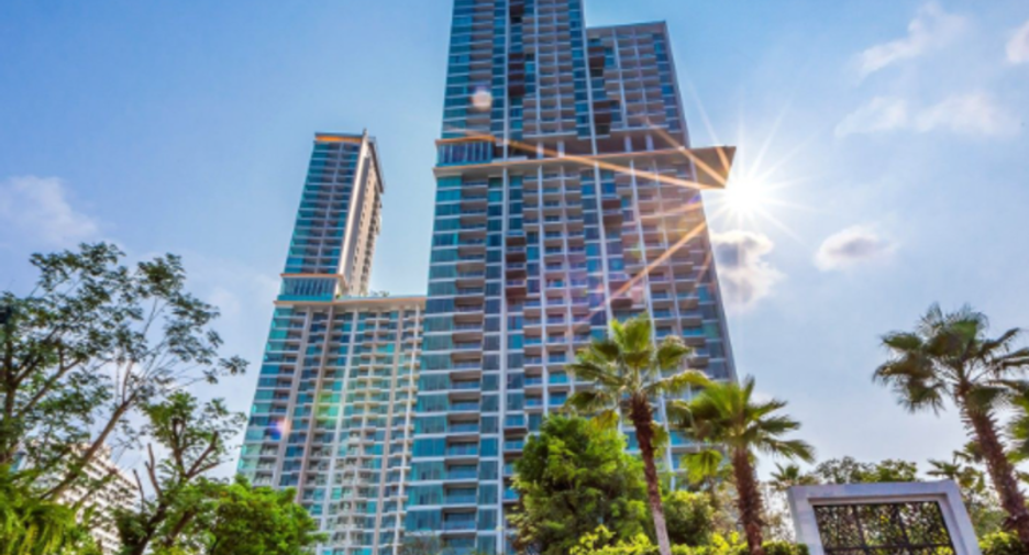 À vendre 2 chambres condo à North Pattaya, Pattaya