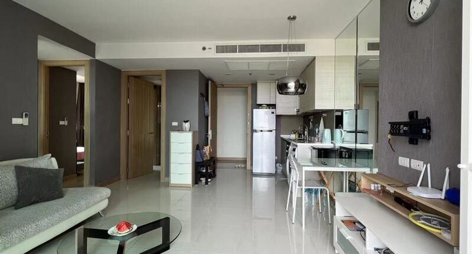 À vendre 2 chambres condo à North Pattaya, Pattaya