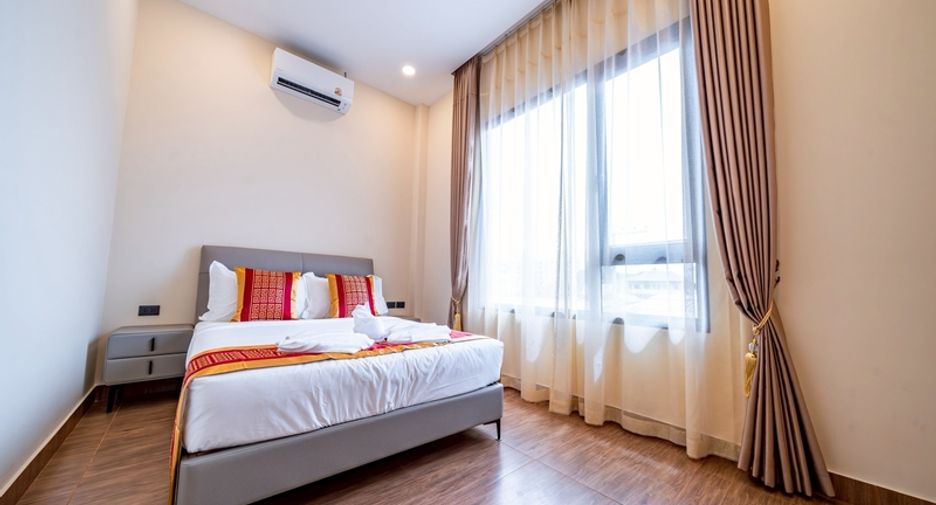 For sale 7 bedrooms house in Bang Lamung, Chonburi