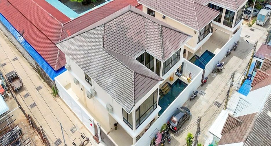 For sale 7 bedrooms house in Bang Lamung, Chonburi