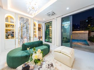 For sale 4 bedrooms house in Bang Lamung, Chonburi