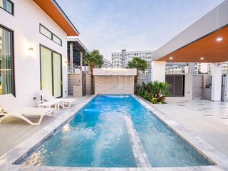 For sale 4 bedrooms house in Bang Lamung, Chonburi
