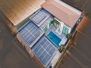 For sale 4 bedrooms house in Bang Lamung, Chonburi