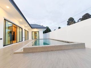 ขาย 3 ห้องนอน บ้านเดี่ยว ใน บางละมุง, ชลบุรี