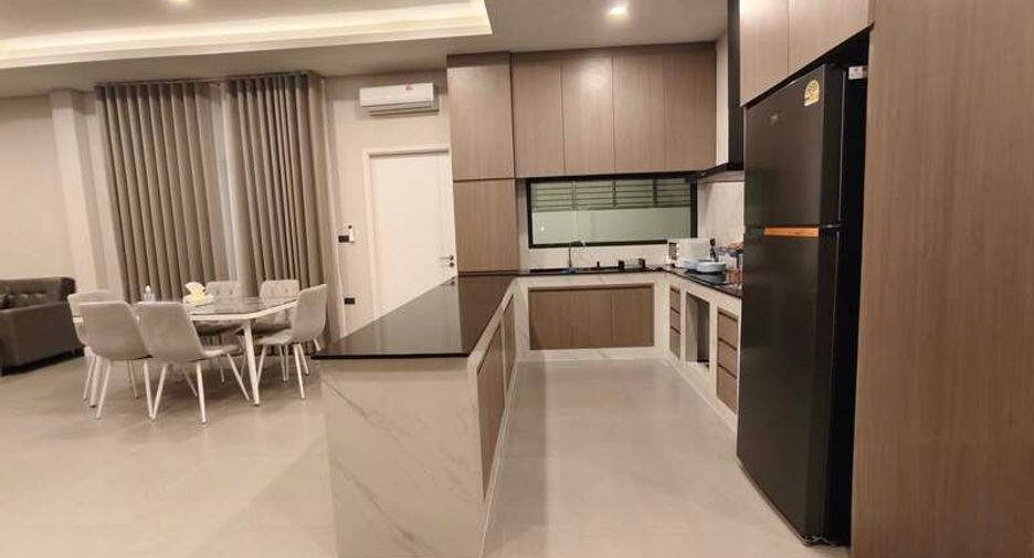 Villa en venta de 3 habitaciones en Huay Yai, Pattaya