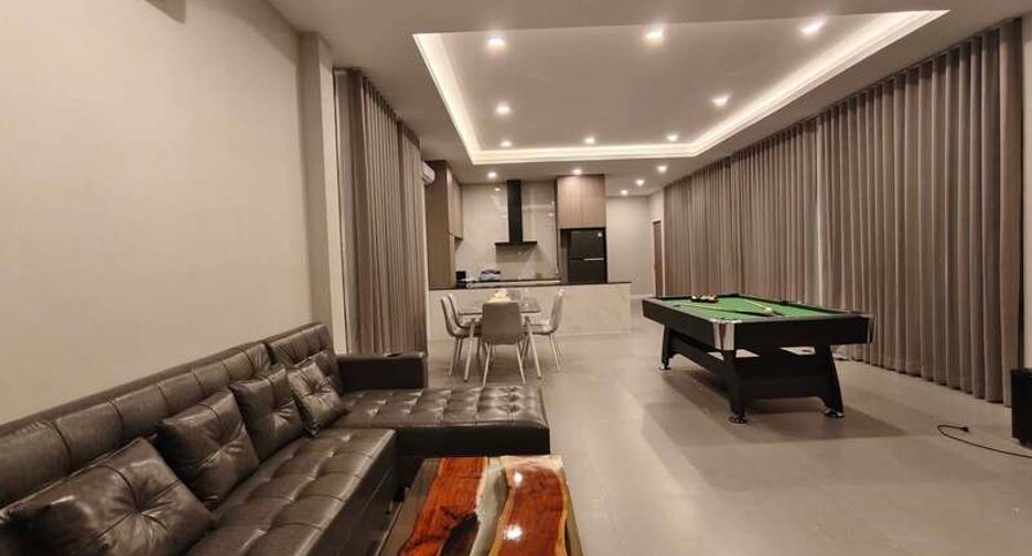 Villa en venta de 3 habitaciones en Huay Yai, Pattaya