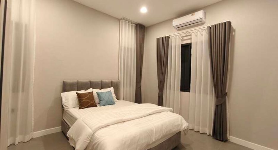 Villa en venta de 3 habitaciones en Huay Yai, Pattaya