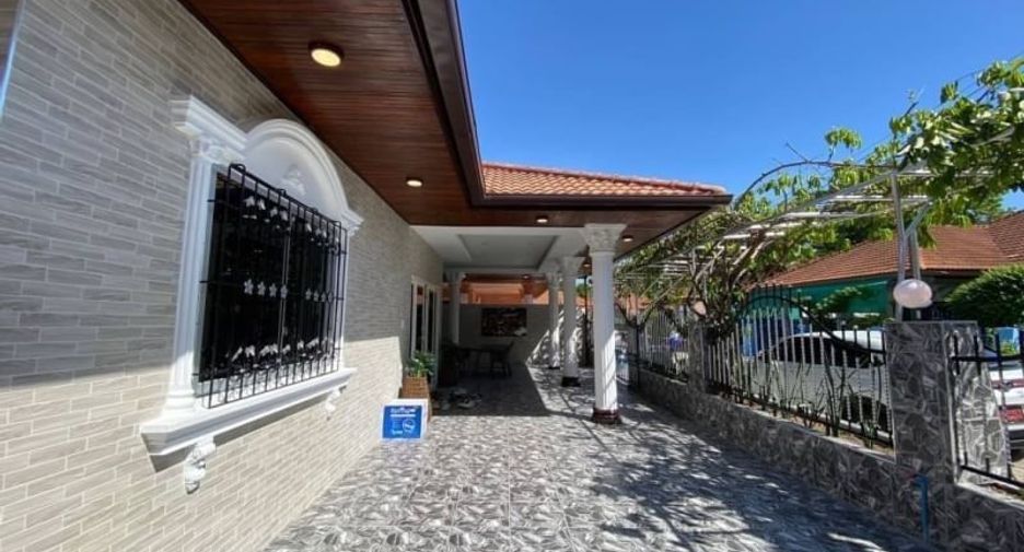 出售 3 卧室 独立屋 在 Jomtien, 芭提雅