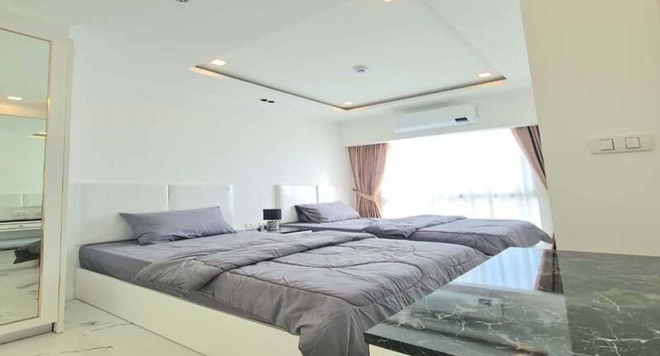 For sale 2 bedrooms condo in Jomtien, Pattaya