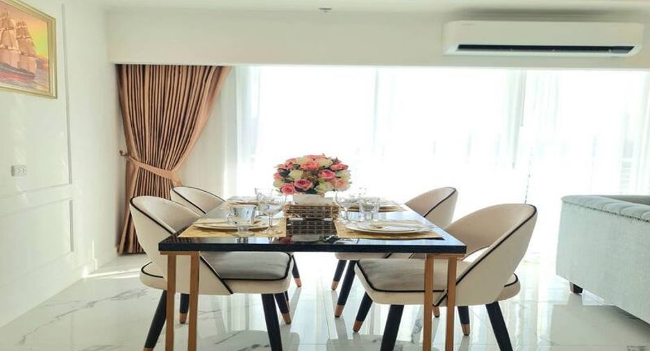 For sale 2 bedrooms condo in Jomtien, Pattaya