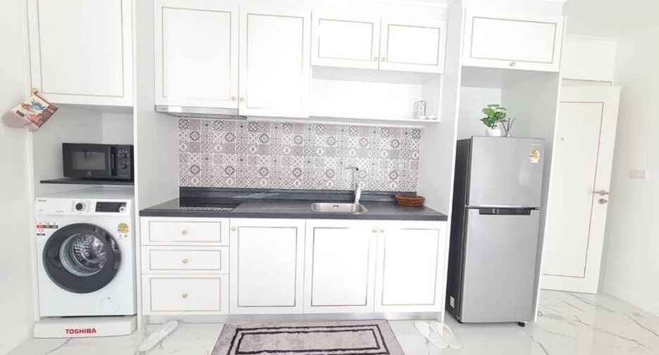 For sale 2 bedrooms condo in Jomtien, Pattaya