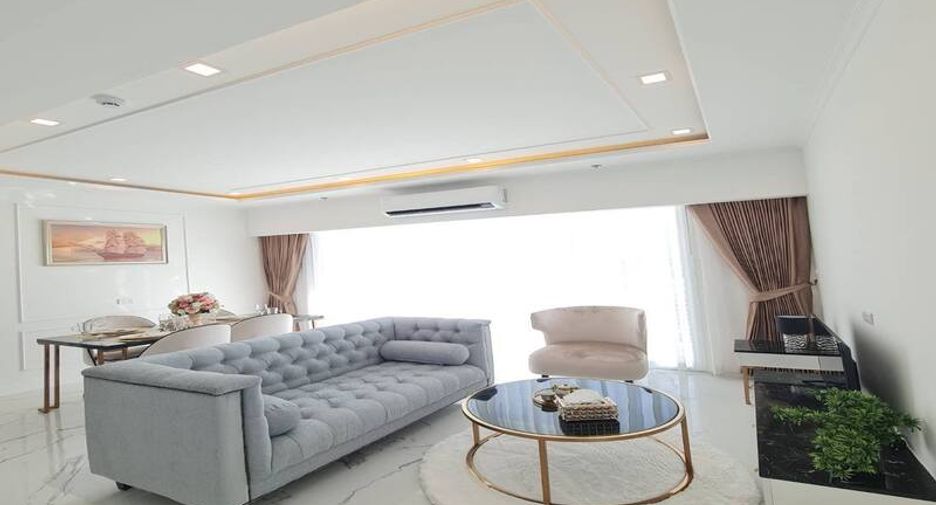 For sale 2 bedrooms condo in Jomtien, Pattaya