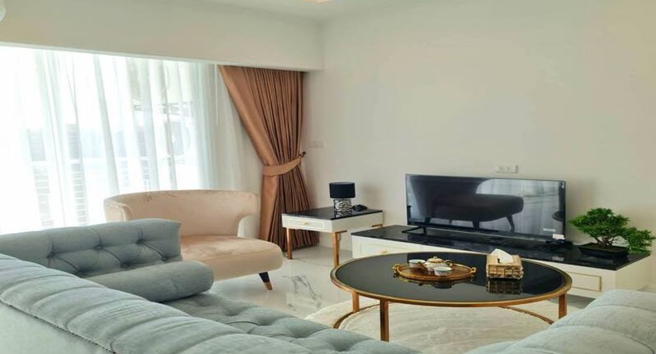For sale 2 bedrooms condo in Jomtien, Pattaya