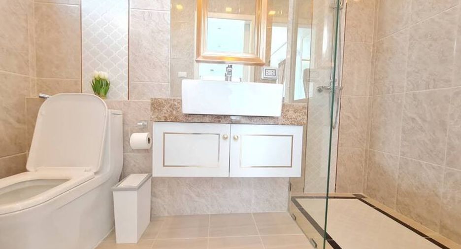 For sale 2 bedrooms condo in Jomtien, Pattaya
