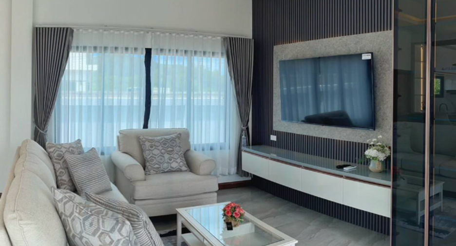 For sale 3 bedrooms villa in Sattahip, Chonburi