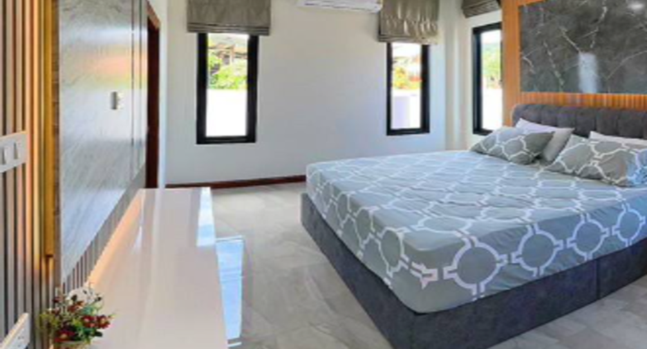 For sale 3 bedrooms villa in Sattahip, Chonburi