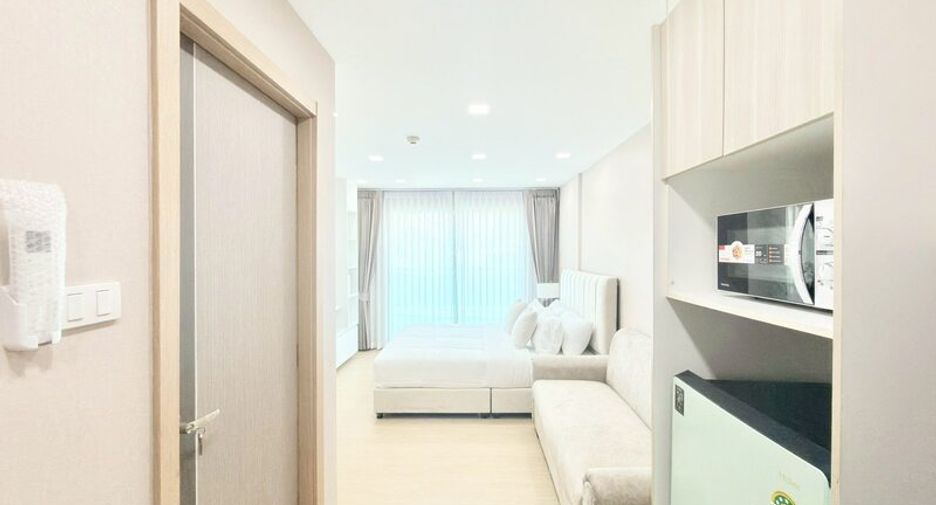 For sale studio condo in Pratumnak, Pattaya