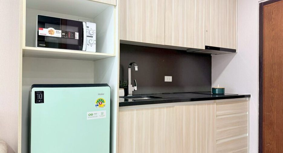 For sale studio condo in Pratumnak, Pattaya