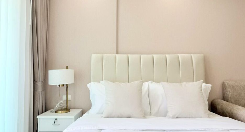 For sale studio condo in Bang Lamung, Chonburi