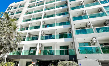 À vendre studio condo à Bang Lamung, Chonburi