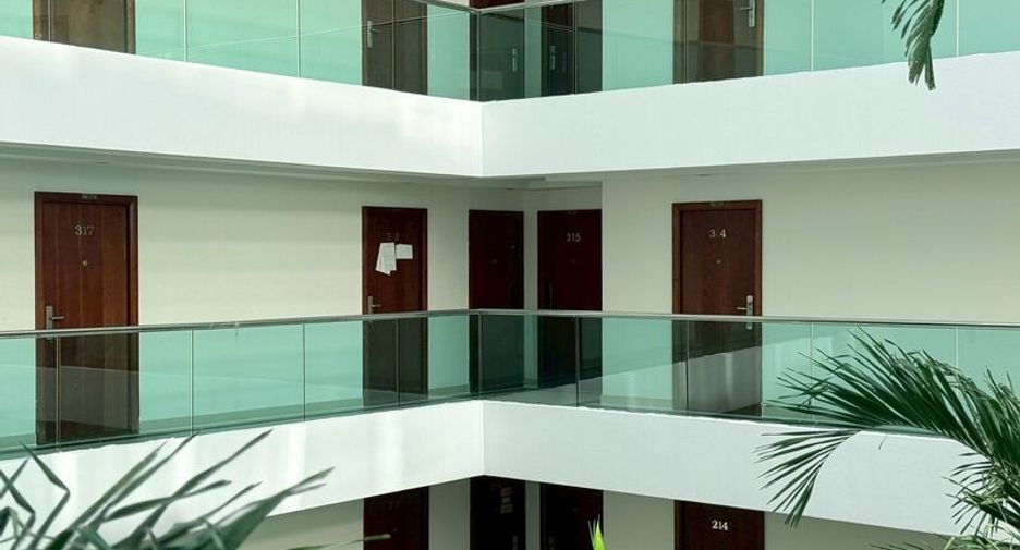 For sale studio condo in Pratumnak, Pattaya