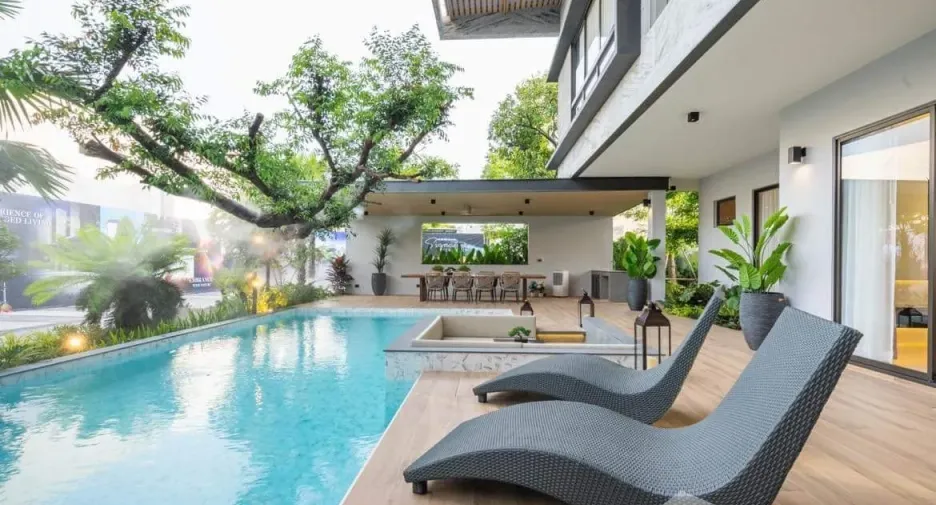 ขาย 5 ห้องนอน บ้านเดี่ยว ใน บางละมุง, ชลบุรี