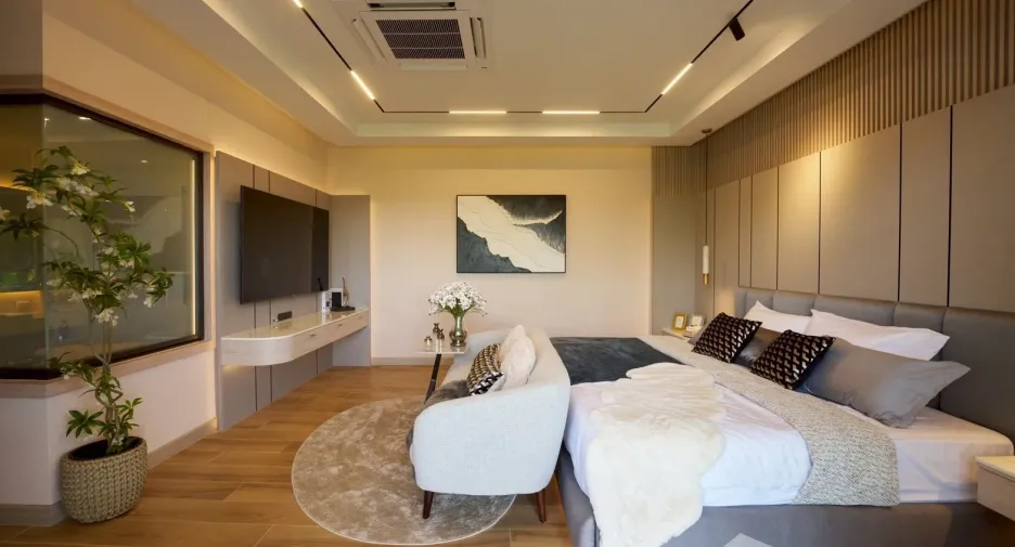 ขาย 5 ห้องนอน บ้านเดี่ยว ใน บางละมุง, ชลบุรี