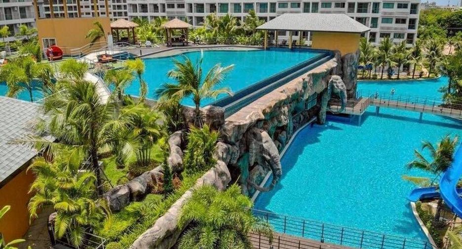 For sale スタジオ condo in Jomtien, Pattaya