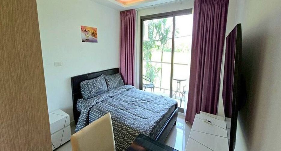 For sale スタジオ condo in Jomtien, Pattaya