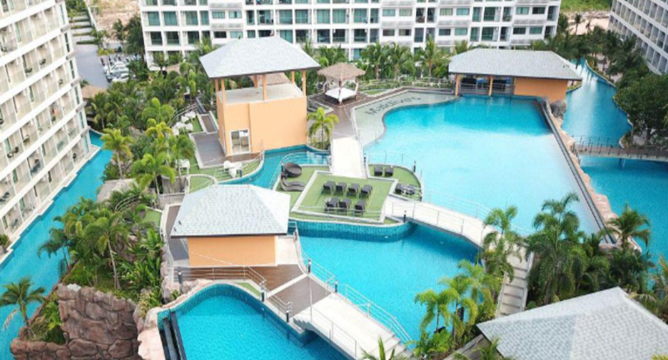 For sale スタジオ condo in Jomtien, Pattaya