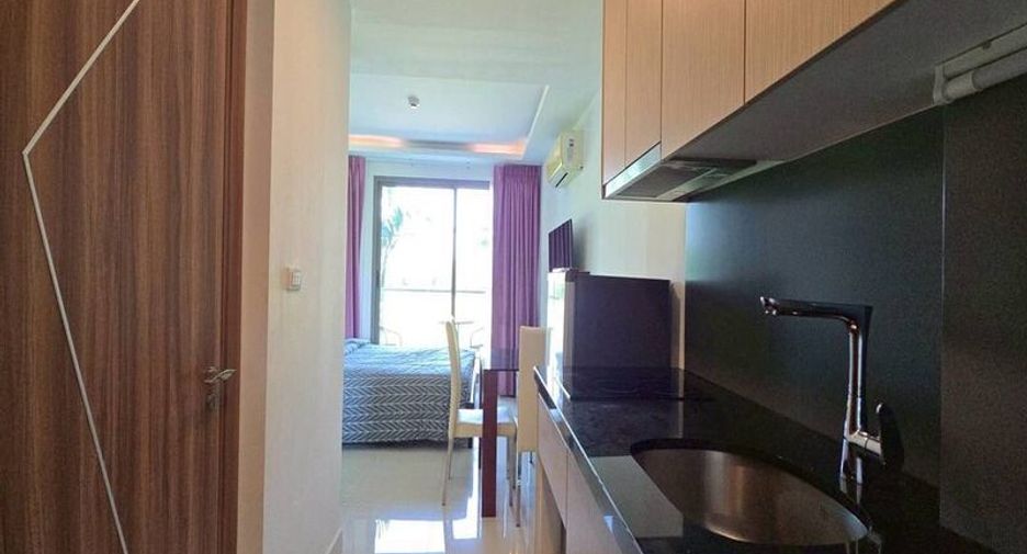 For sale スタジオ condo in Jomtien, Pattaya