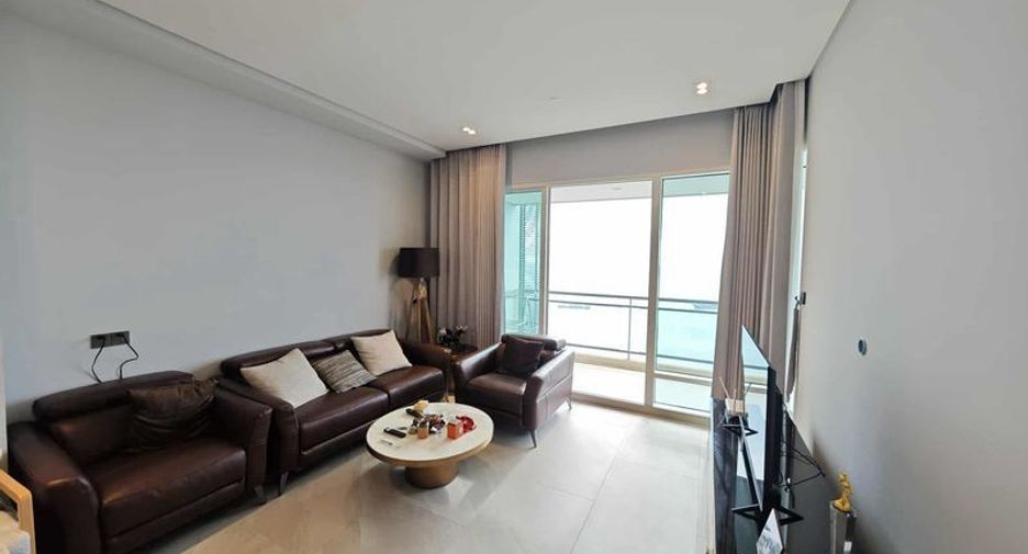 For sale 2 bedrooms condo in Jomtien, Pattaya