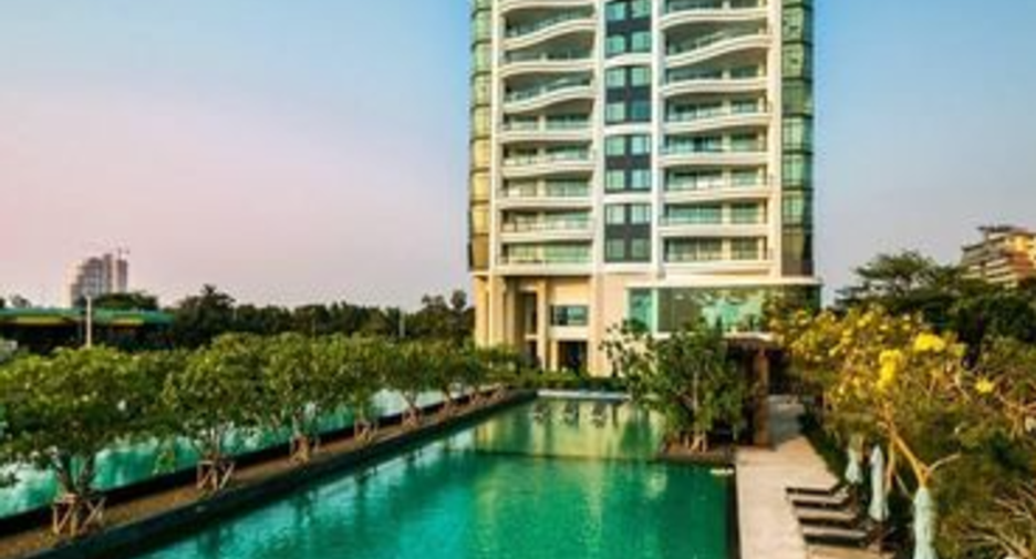 For sale 2 bedrooms condo in Jomtien, Pattaya