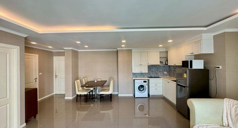 Wohnung zum Kauf mit 2 Zimmer in Pratumnak, Pattaya
