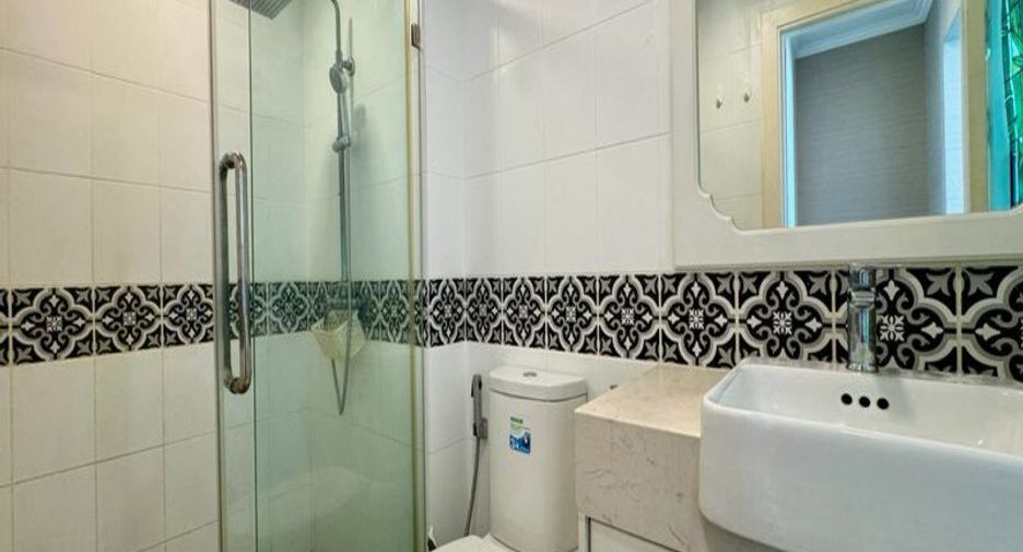 Wohnung zum Kauf mit 2 Zimmer in Pratumnak, Pattaya
