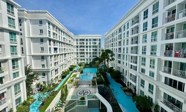 For sale 2 ベッドルーム condo in Jomtien, Pattaya